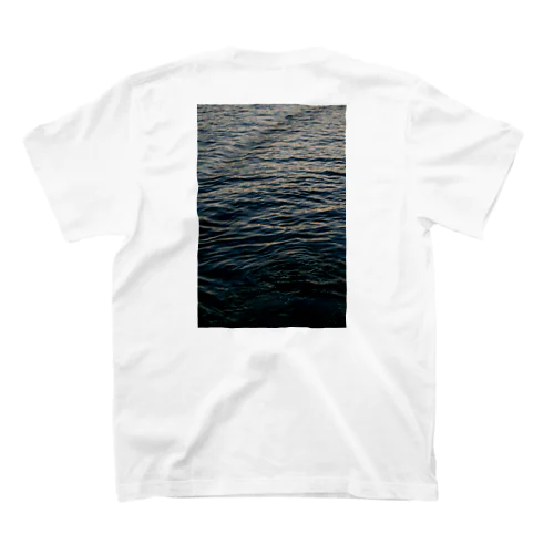 The SEA スタンダードTシャツ