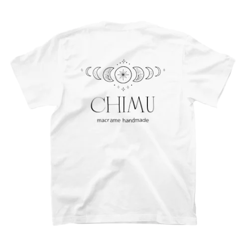 chimuパーカ Regular Fit T-Shirt