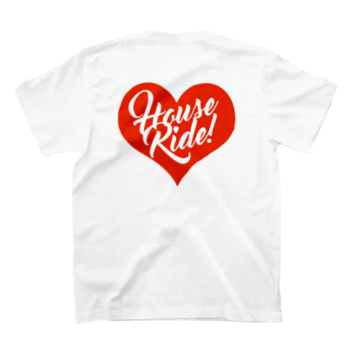 【2023SS】Heartbeat スタンダードTシャツ