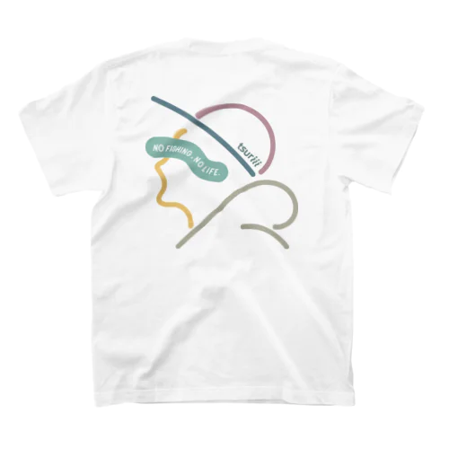tsuriii BOY Regular Fit T-Shirt