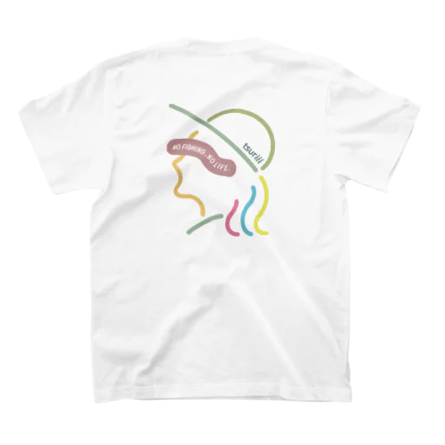 tsuriii GIRL Regular Fit T-Shirt