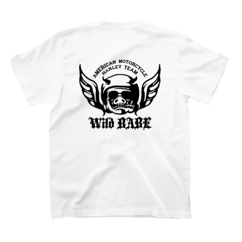 WILDBABE スタンダードTシャツ