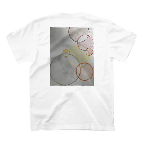 円シリーズ2 Regular Fit T-Shirt