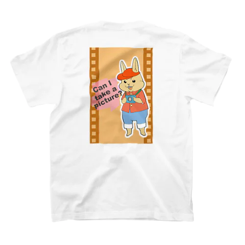 camerabbit Regular Fit T-Shirt