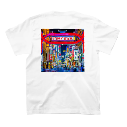 ネオ練馬 Regular Fit T-Shirt