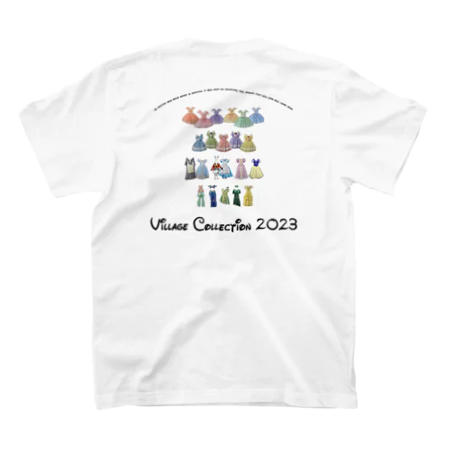 コレクション2023 スタンダードTシャツ