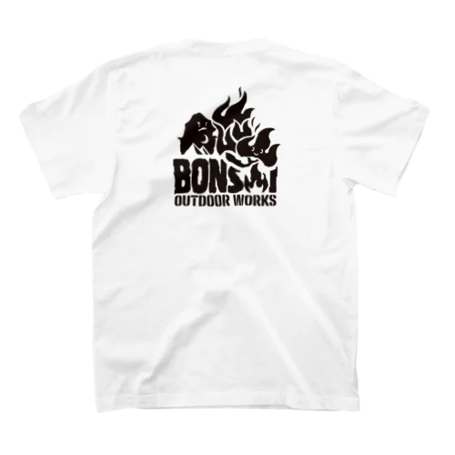 BONSAI OUTDOOR WORKS スタンダードTシャツ