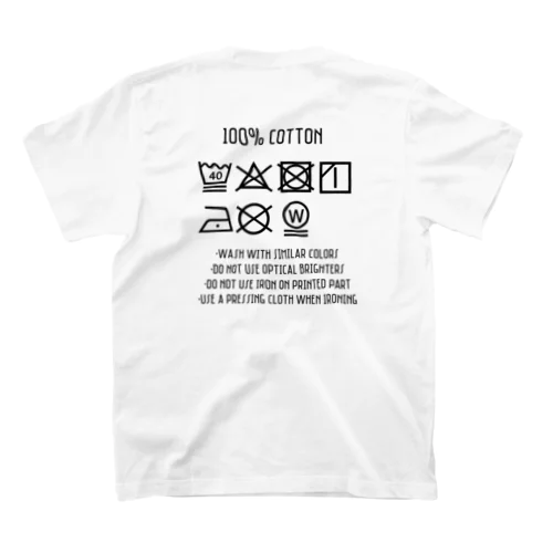 洗濯 Regular Fit T-Shirt