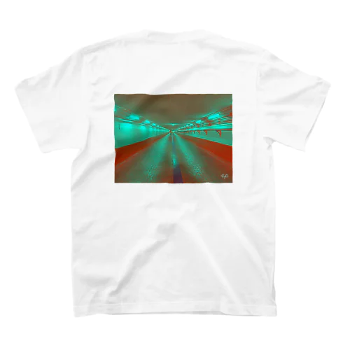 OGU001_異世界 スタンダードTシャツ