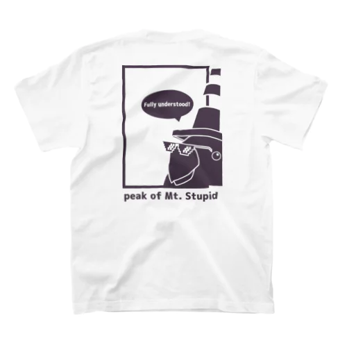 No problem!(ばかのさんちょうwithあっさり)  Regular Fit T-Shirt