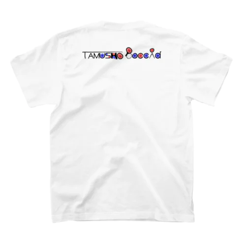 TAMUSHO BOCCIA / 1列Ver. スタンダードTシャツ