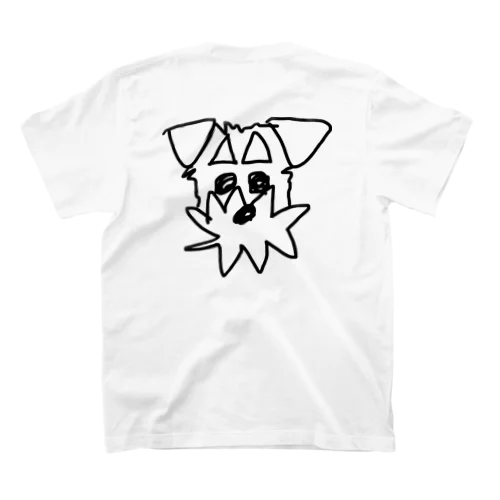 HETAシュナ スタンダードTシャツ