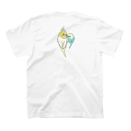 ぴったんこルル子と師匠 Regular Fit T-Shirt