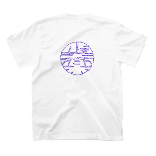 堕楽 スタンダードTシャツ