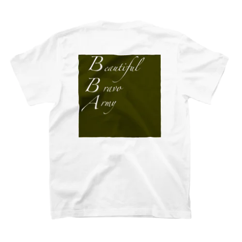BBA Regular Fit T-Shirt
