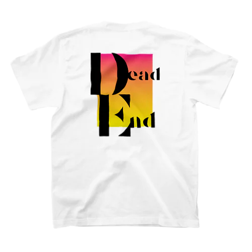 Honey / DeadEnd シリーズ Regular Fit T-Shirt