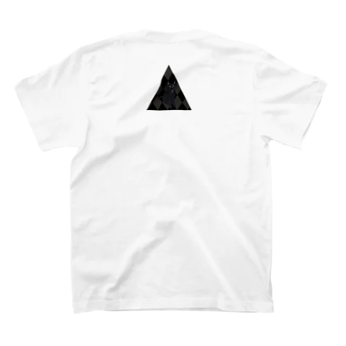 sAnkAku【闇に溶ける】 Regular Fit T-Shirt