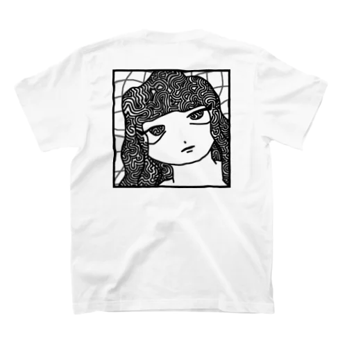 このまま一生ぐにゃぐにゃしてたい スタンダードTシャツ