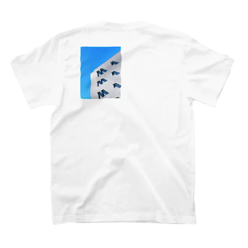 「庇」KANA HOUNOU Regular Fit T-Shirt