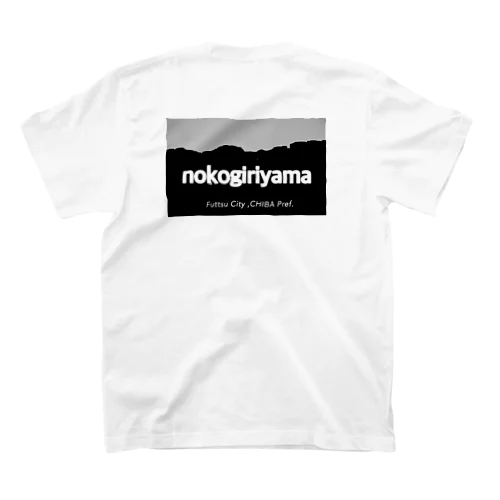 Nokogiriyama　鋸山 Regular Fit T-Shirt