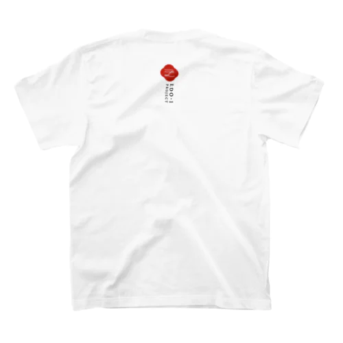 EDO-1 LOGO Regular Fit T-Shirt