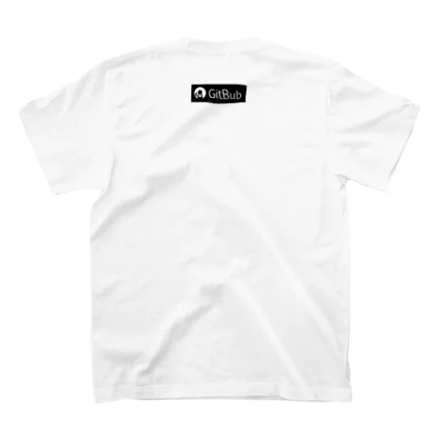 GitBub スタンダードTシャツ