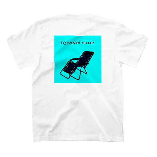 TOTONOI chair 2 スタンダードTシャツ