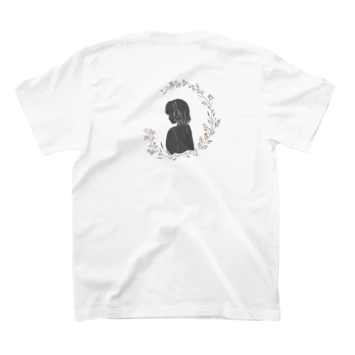 sara T-shirt スタンダードTシャツ