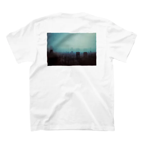 the city is BUREBURE スタンダードTシャツ