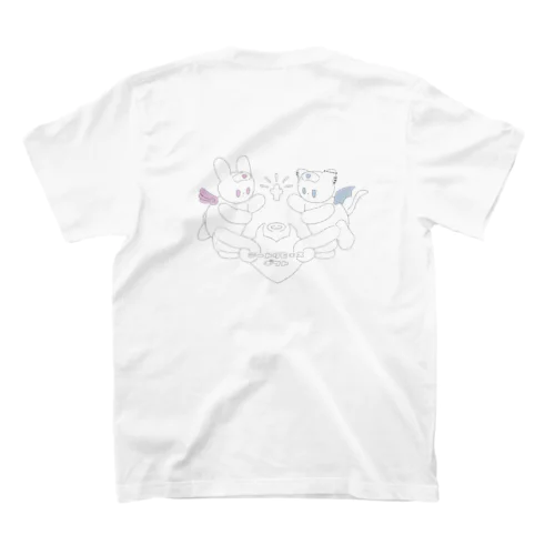 テンシトアクマテン！ スタンダードTシャツ