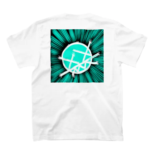 GYMKHANA Regular Fit T-Shirt