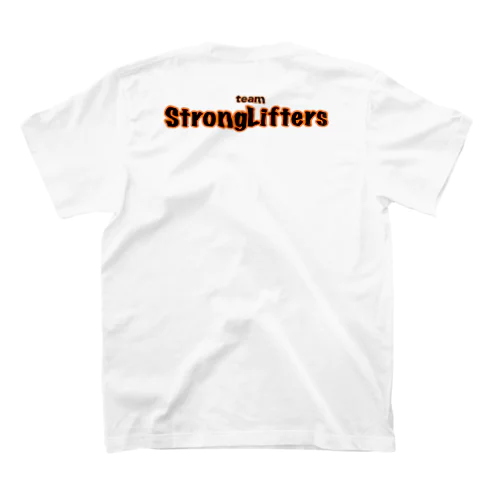 #StrongLifters Regular Fit T-Shirt