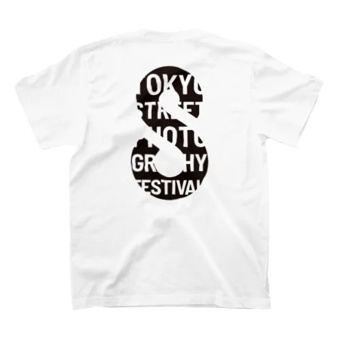 TOKYO STREET PHOTOGRAPHY FESTIVAL COLLECTION スタンダードTシャツ