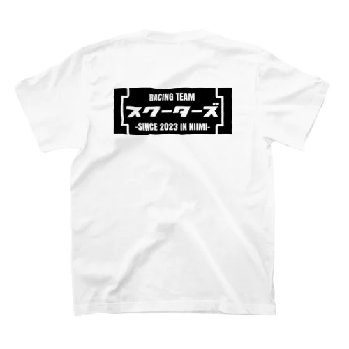 スクーターズ スタンダードTシャツ