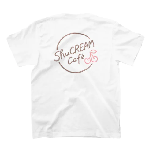 ShuCREAM Cafe スタッフTシャツ スタンダードTシャツ