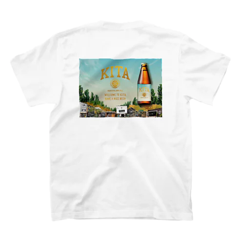KITALABEL (poster) Regular Fit T-Shirt
