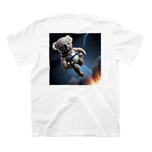 space koara2 Regular Fit T-Shirt