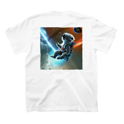 space koara3 スタンダードTシャツ