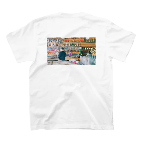 世界の土地と風景・パリ Regular Fit T-Shirt