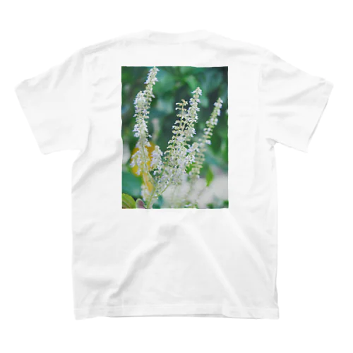 flower02 Regular Fit T-Shirt