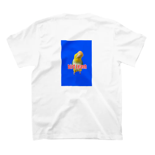 bird leash スタンダードTシャツ