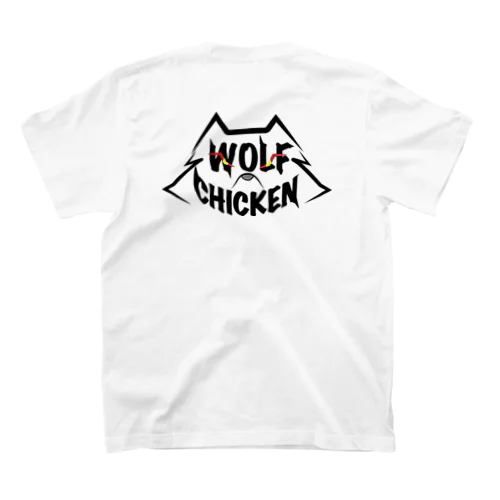 WOLF_CHICKEN スタンダードTシャツ