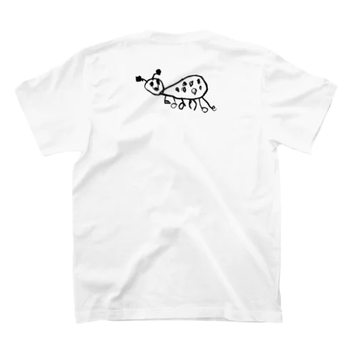 てんとう虫さん スタンダードTシャツ