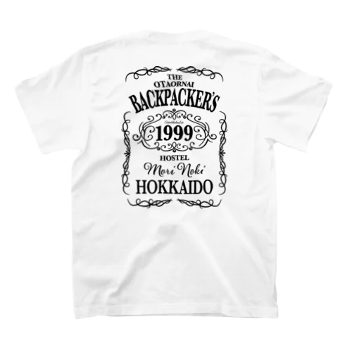 Mori Noki 2023ver. スタンダードTシャツ