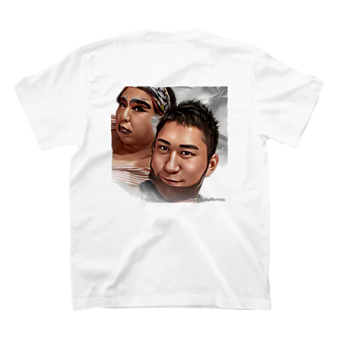 姫子cocoroTシャツ Regular Fit T-Shirt