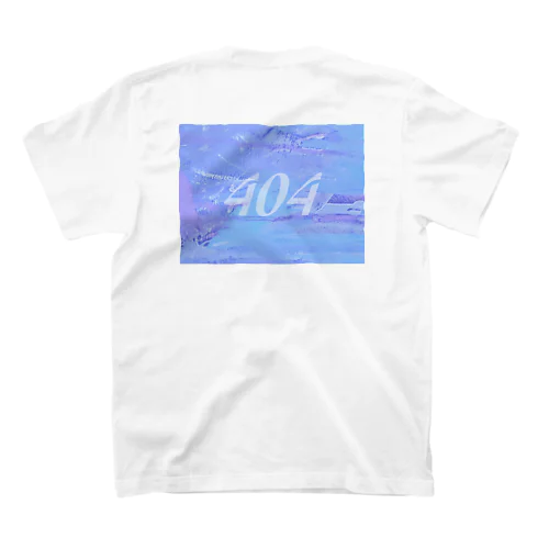 404 スタンダードTシャツ