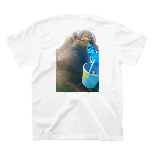 セイウチ Regular Fit T-Shirt