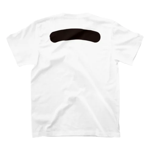 名札（ソーセージ型） スタンダードTシャツ