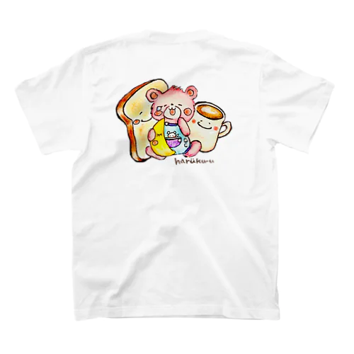 おぱよ~(｡ρω-｡) スタンダードTシャツ