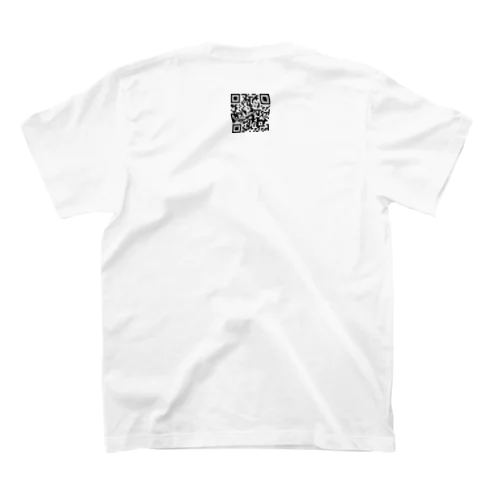 QR Regular Fit T-Shirt